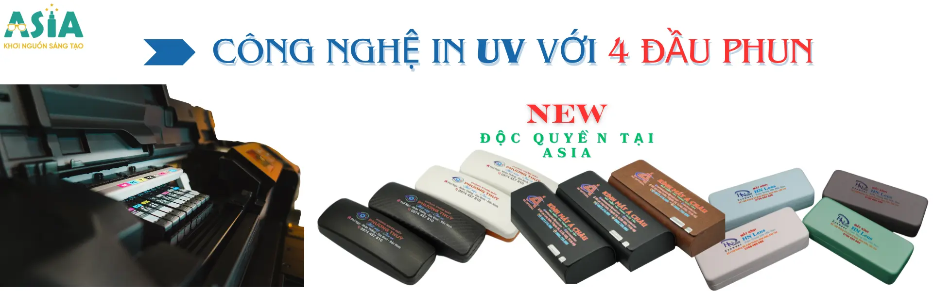 Công nghệ in uv 