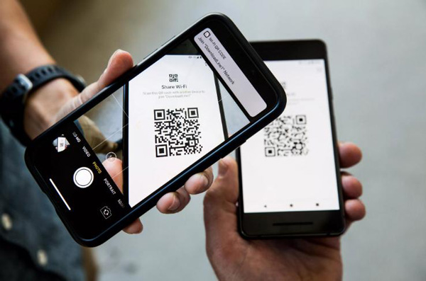 Chia-sẻ-WiFi-qua-mã-QR