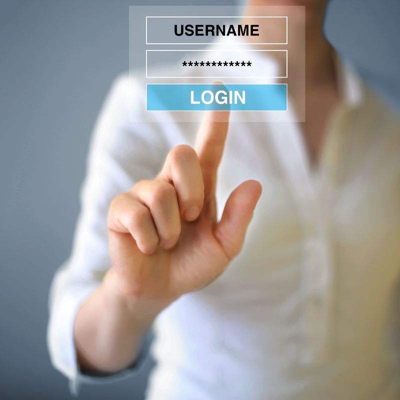 đăng nhập một chạm
