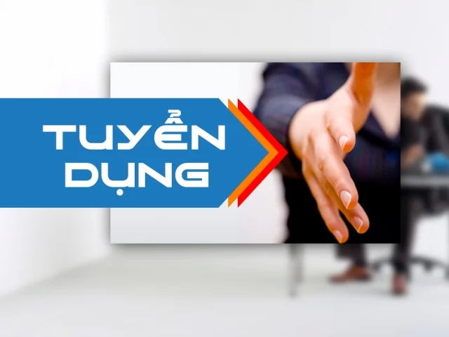 Tuyển Dụng Nam Nhân Viên Giao Hàng