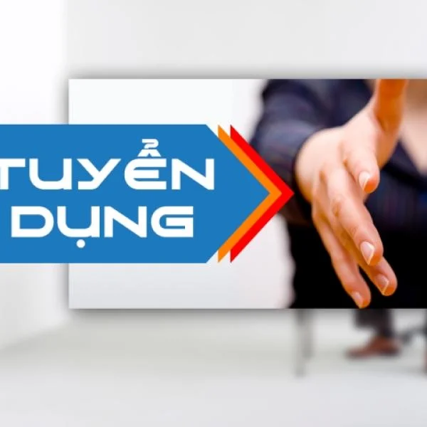 Tuyển Dụng Nam Nhân Viên Giao Hàng