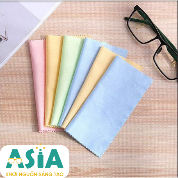 Tại sao nên sử dụng khăn lau kính mắt chuyên dụng ?