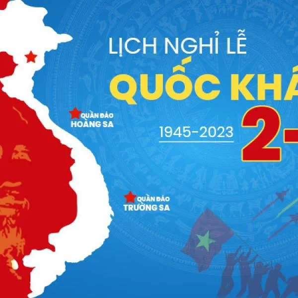 Lịch Nghỉ Lễ Quốc Khánh (02-09-2023) tại Phụ Kiện Kính Mắt Asia