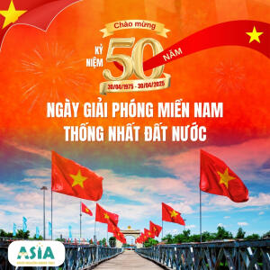 KỶ NIỆM 50 NĂM GIẢI PHÓNG MIỀN NAM, THỐNG NHẤT ĐẤT NƯỚC: NIỀM TỰ HÀO DÂN TỘC