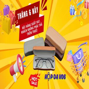 KHUYẾN MẠI ĐẶC BIỆT – HỘP GỌNG NHỰA V06