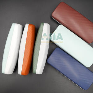 Ra mắt thêm màu mới - Hộp đựng kính nhựa NewAsia 06