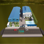 Dự Án Nhà Máy Phụ Kiện Kính Mắt Asia – Bước Tiến Đột Phá Trong Ngành Sản Xuất Phụ Kiện Kính Mắt Việt Nam