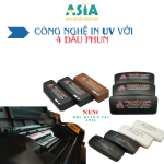 Công nghệ in UV 4 đầu phun độc quyền tại Asia – Giải pháp in hộp kính chuyên nghiệp