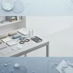 Phụ kiện kính mắt gồm những gì? Danh mục đầy đủ cho cửa hàng kính từ A-Z