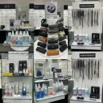 Tổng hợp phụ kiện kính mắt bắt buộc phải có khi mở cửa hàng