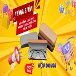 KHUYẾN MẠI ĐẶC BIỆT – HỘP GỌNG NHỰA V06