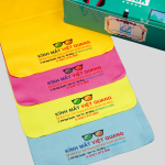 Khăn Lau Kính – Phụ Kiện Nhỏ, Giá Trị Lớn Giúp Kính Luôn Sáng Đẹp