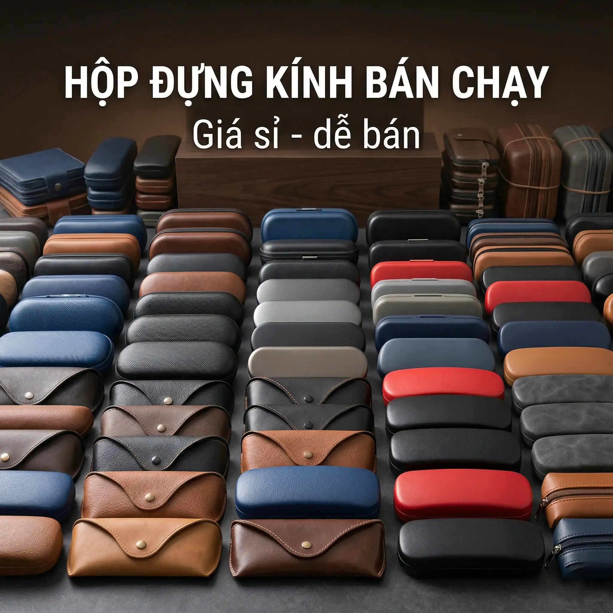 Hộp đựng kính bán chạy