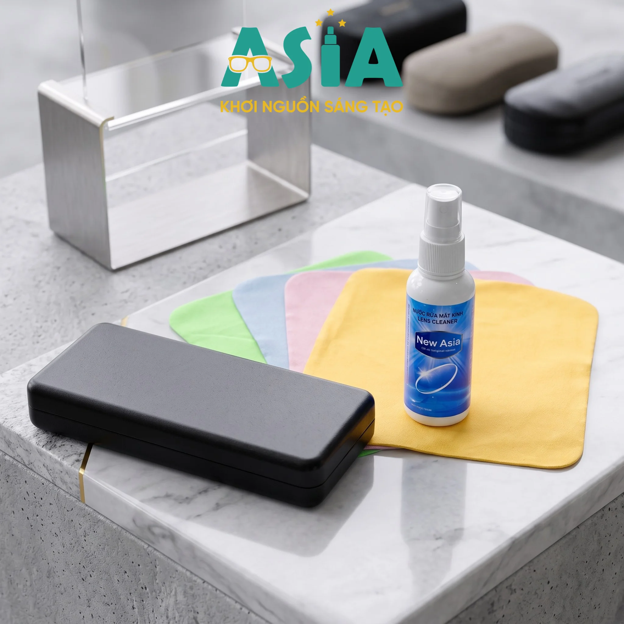 Hộp Kính Giá Sỉ - Hộp Đựng Kính Số Lượng Lớn Tại Asia
