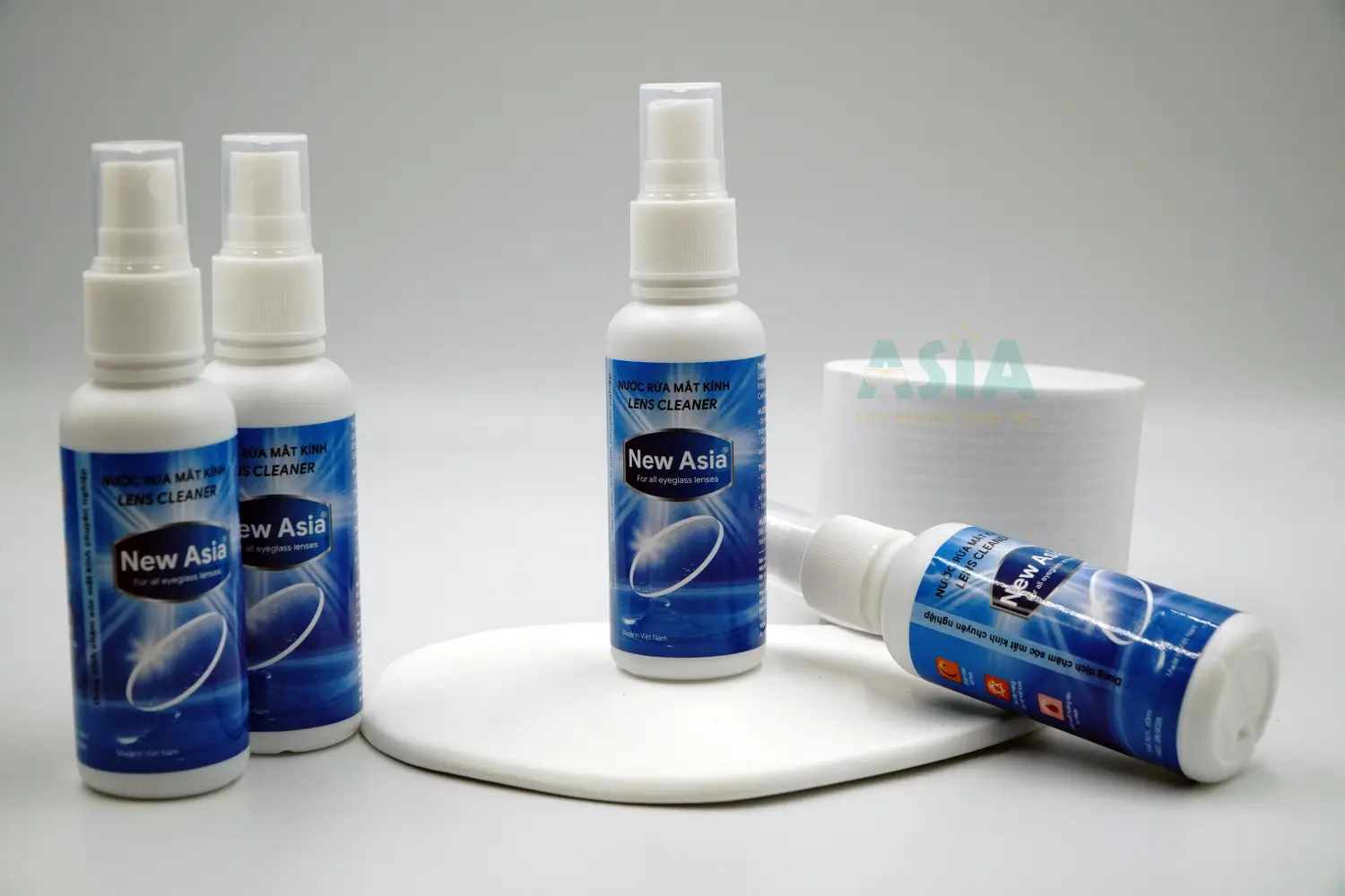 Nước lau kính xịn nhà máy Asia sản xuất