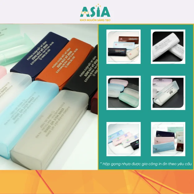 Công Ty TNHH SX Phụ Kiện Kính Mắt Asia – Giải Pháp Toàn Diện Cho Ngành Kính Mắt Việt Nam