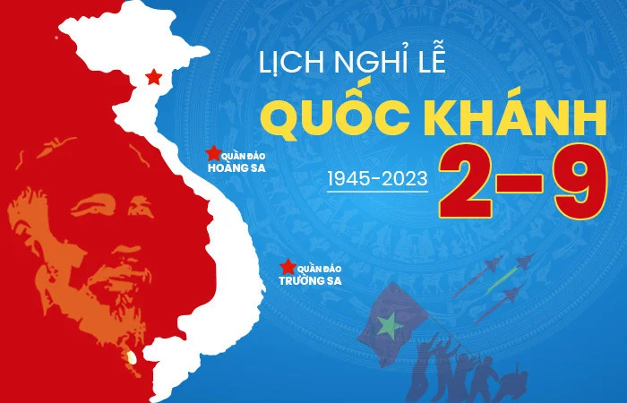 Lịch Nghỉ Lễ Quốc Khánh (02-09-2023) tại Phụ Kiện Kính Mắt Asia